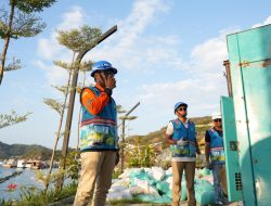 PLN Siaga Amankan Pasokan Listrik untuk Rangkaian HAPUA Meetings ke-41