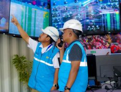 Listrik PLN Andal, Kunci Suksesnya Ajang MotoGP Mandalika 2025