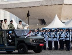 TNI Apresiasi PLN: Listrik Andal Sukses Kawal HUT TNI ke-80