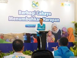 PLN dan Pemkab Bantul Hadirkan Akses Listrik, Harapan Masyarakat Prasejahtera Kini Menyala