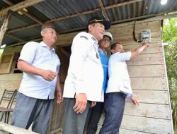 Merdeka dari Kegelapan, Cerita Warga Musi Banyuasin Akhirnya Nikmati Terang Lewat BPBL