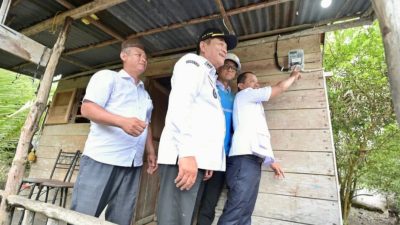 Merdeka dari Kegelapan, Cerita Warga Musi Banyuasin Akhirnya Nikmati Terang Lewat BPBL
