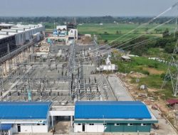 Pasokan Listrik 80 MVA dari PLN Perkuat Operasional Pabrik Baja di Banten