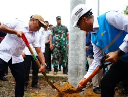 Negara Hadir, Pemerintah Targetkan 1.285 Desa Terang di 2025