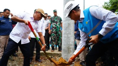 Negara Hadir, Pemerintah Targetkan 1.285 Desa Terang di 2025