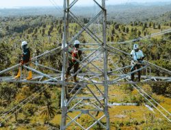 Dorong Pertumbuhan Industri, PLN Teken PJBTL 1.800 MVA di Jawa Barat dan Jawa Tengah