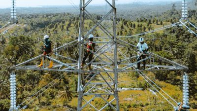 Dorong Pertumbuhan Industri, PLN Teken PJBTL 1.800 MVA di Jawa Barat dan Jawa Tengah