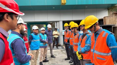 PLN untuk Rakyat: PLN UID Riau dan Kepri Perkuat Keandalan Lewat Program _Care for Asset