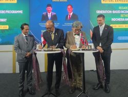 Kolaborasi Indonesia – Norwegia, PLN Siap Lakukan Salah Satu Perdagangan Karbon Terbesar di Dunia