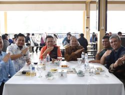 PLN UID Riau dan Kepri Jalin Silaturahmi dengan Gubernur Kepri, Bahas Dukungan Kelistrikan untuk Pertumbuhan Ekonomi Daerah