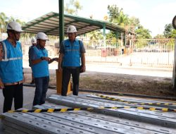 Safety Walk dan Inspeksi MDU, PLN UID Riau dan Kepri Pastikan Keandalan Listrik Kepri Terjaga