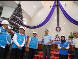Jelang Nataru, PLN UID Riau dan Kepri Pastikan Keandalan Listrik di Rumah Ibadah