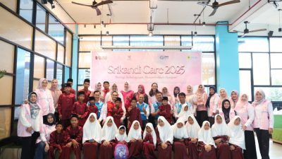 Peringati Hari Ibu, Srikandi PLN UID Riau dan Kepri Tebar Kepedulian untuk Anak Panti Asuhan