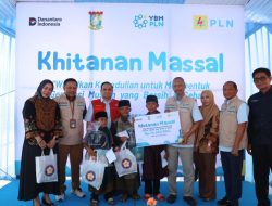 YBM PLN UID Riau dan Kepri Gelar Khitanan Massal, Wujudkan Kepedulian untuk Generasi Muslim Sehat