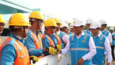 PLN UID Riau dan Kepulauan Riau Perkuat Dukungan Pemulihan Kelistrikan Aceh Melalui Penugasan Tim Bantuan Teknis Tahap VI