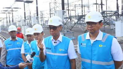 Sukses Jaga Terang Malam Natal, Dirut PLN Terus Kawal Keandalan Sistem Kelistrikan Nasional