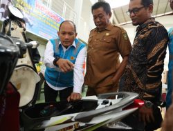 Dukung Energi Bersih, PLN UID Riau dan Kepri Gelar Workshop Konversi Motor BBM ke Listrik