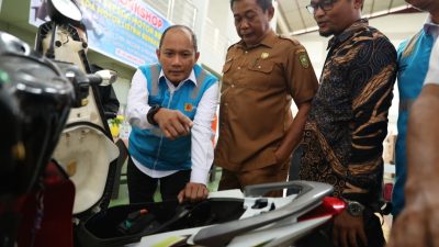 Dukung Energi Bersih, PLN UID Riau dan Kepri Gelar Workshop Konversi Motor BBM ke Listrik