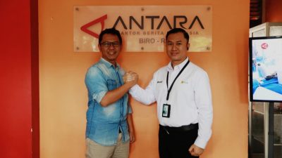 Momentum Hari Pers Nasional 2026, PLN UID Riau dan Kepri Perkuat Sinergi Strategis Bersama Media