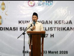 Tebar Berkah Ramadan, YBM PLN UID Riau dan Kepri Salurkan Bantuan bagi Masyarakat