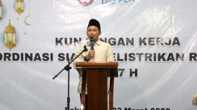 Tebar Berkah Ramadan, YBM PLN UID Riau dan Kepri Salurkan Bantuan bagi Masyarakat