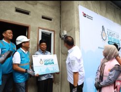 Ramadan Penuh Berkah, PLN UID Riau dan Kepri Salurkan Listrik Gratis dari Donasi Pegawai PLN Lewat Light Up The Dream