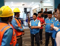Pastikan Listrik Andal Selama Ramadan, PLN Perkuat Sistem Kelistrikan Riau–Kepri Lewat Disaster Recovery Center di Tanjungpinang