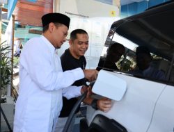 Mudik Lebaran dengan Kendaraan Listrik Kian Nyaman, PLN Siapkan 63 SPKLU di Riau dan Kepri