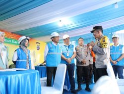 Menjaga Terangnya Idulfitri, PLN UID Riau dan Kepri Siaga Amankan Pasokan Listrik