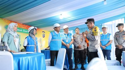 Menjaga Terangnya Idulfitri, PLN UID Riau dan Kepri Siaga Amankan Pasokan Listrik