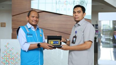 Jelang Mudik Nyepi dan Idulfitri 2026, PLN Pastikan Keandalan Listrik di Bandara Sultan Syarif Kasim II Pekanbaru