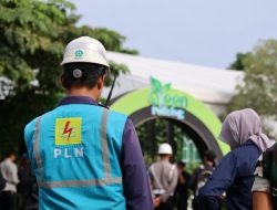 Dukung Kegiatan Kenegaraan, PLN UID Riau dan Kepri Jaga Keandalan Listrik Safari Ramadan Kapolri