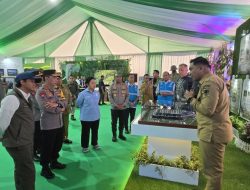 Dukung Kegiatan Kenegaraan, PLN UID Riau dan Kepri Jaga Keandalan Listrik Safari Ramadan Kapolri