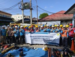 PLN Karimun Gelar Apel Siaga Hari Raya Idul Fitri 1447H