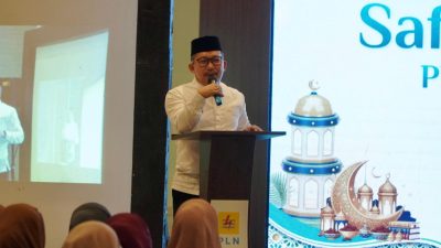 Sambut Idulfitri, PLN Group Berbagi Santunan untuk Anak Yatim hingga Santri di Banggai