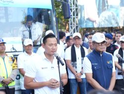 Mudik Gratis BUMN 2026: PLN Berangkatkan 12.500 Pemudik sekaligus Tekan Emisi