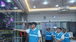 Sistem Kelistrikan PLN Sumatera Utara Andal, Siap Layani Periode Idul Fitri 2026
