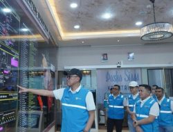 Sistem Kelistrikan PLN Sumatera Utara Andal, Siap Layani Periode Idul Fitri 2026