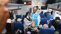 Pulang Kampung Lebih Tenang Ikut Mudik Gratis PLN, Simak Pengalaman Pemudik!