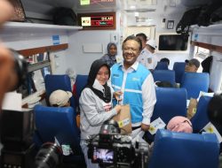 Pulang Kampung Lebih Tenang Ikut Mudik Gratis PLN, Simak Pengalaman Pemudik!