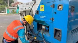 PLN Berhasil Amankan Pasokan Listrik Nasional Saat Salat Idulfitri 1447 H