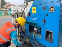 PLN Berhasil Amankan Pasokan Listrik Nasional Saat Salat Idulfitri 1447 H