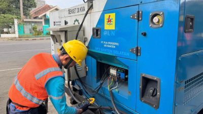 PLN Berhasil Amankan Pasokan Listrik Nasional Saat Salat Idulfitri 1447 H