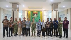 Perkuat Sinergi Lintas Sektor, PLN dan Kodam XIX Tuanku Tambusai Jalin Kolaborasi