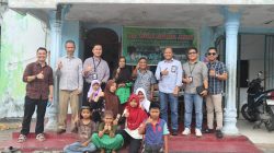 PLN Salurkan Donasi Serentak, Jangkau Masyarakat Membutuhkan di Riau dan Kepri