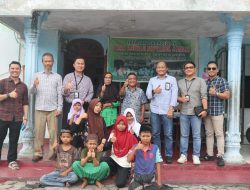 PLN Salurkan Donasi Serentak, Jangkau Masyarakat Membutuhkan di Riau dan Kepri