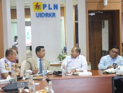 PLN dan Pemko Pekanbaru Perkuat Sinergi Mitigasi Risiko Kelistrikan dan Penanganan Kebakaran