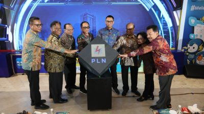 PLN Luncurkan _Smart and Green Building_, Dorong Kantor Lebih Efisien dan Rendah Emisi