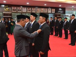 Jejak Bakti untuk Negeri, 8 Insan PLN Terima Tanda Kehormatan dari Presiden RI