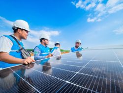 PLN Luncurkan Proyek PLTS Mentari Nusantara I 1,225 Gigawatt melalui Strategi Pengadaan Terintegrasi GIGA ONE